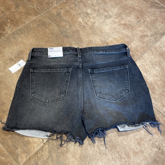 NWT Old Navy High Rise shorts - Picture 2 of 4